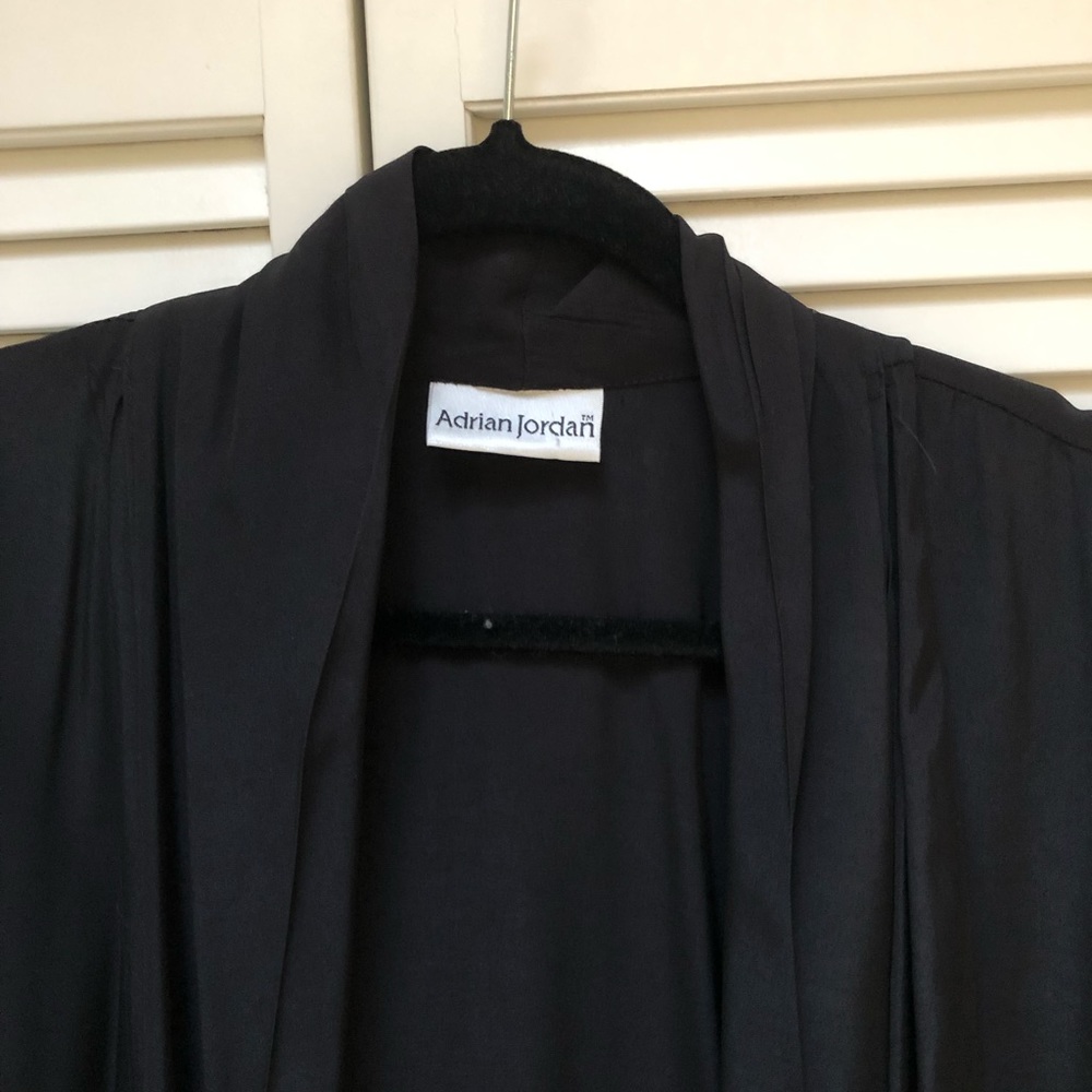 Black Swing Jacket - image 4